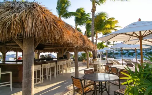 Hawks Cay - Tiki Grill Bar Hawks Cay - Tiki Grill Bar